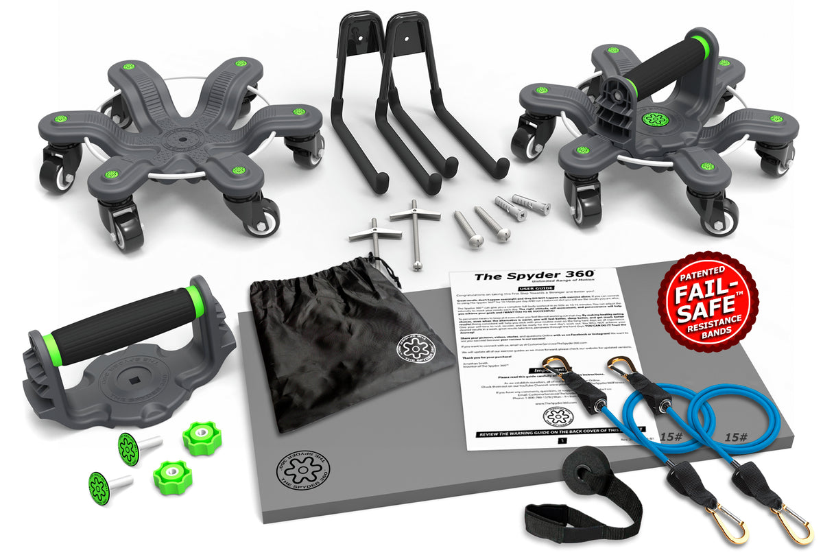 The Spyder 360™ | The Spyder 360™